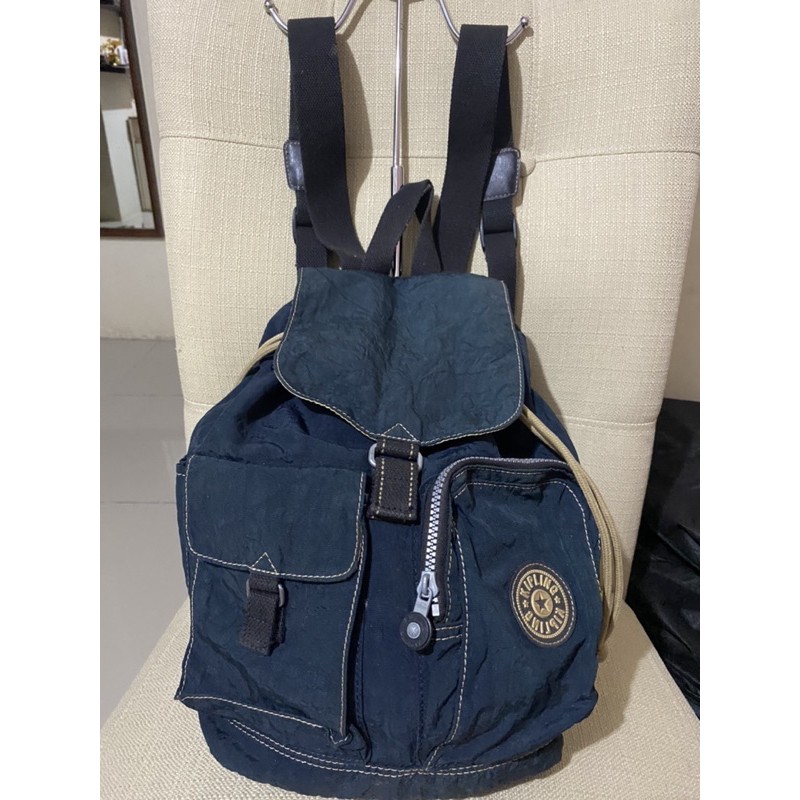 Original kipling backpack Shopee Philippines