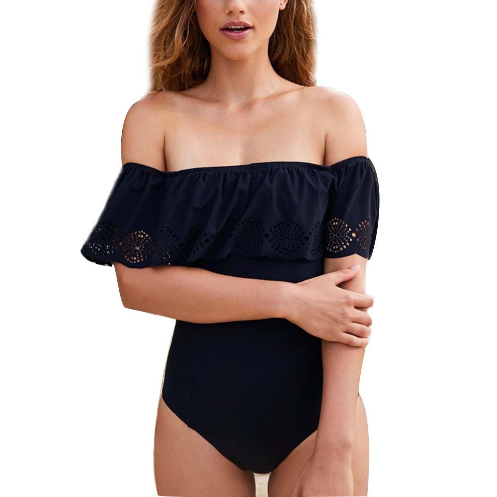 1 shoulder bathing suit