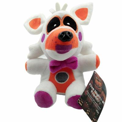 fnaf lolbit plush