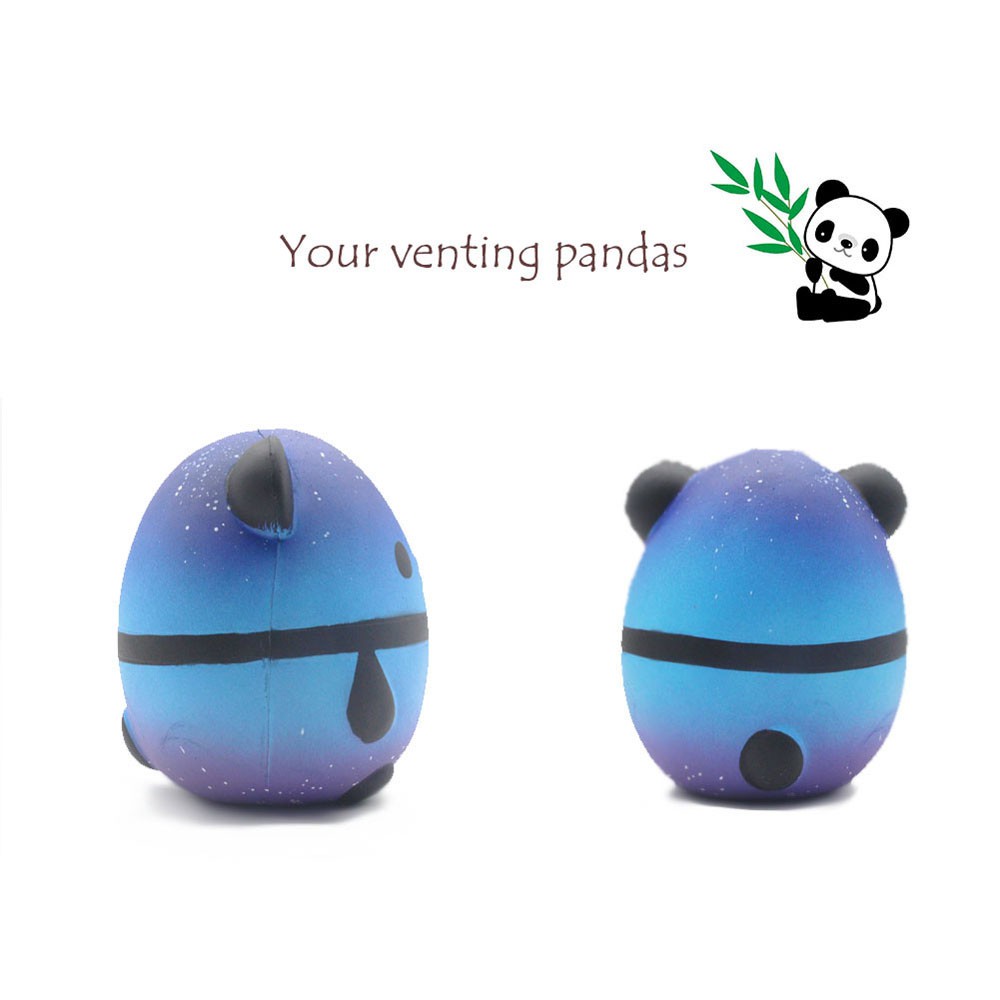 squishy galaxy panda