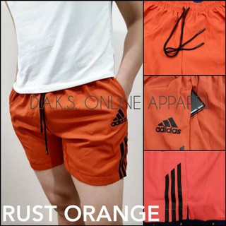 adidas taslan shorts