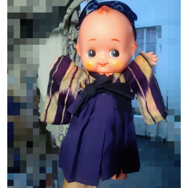 big kewpie doll