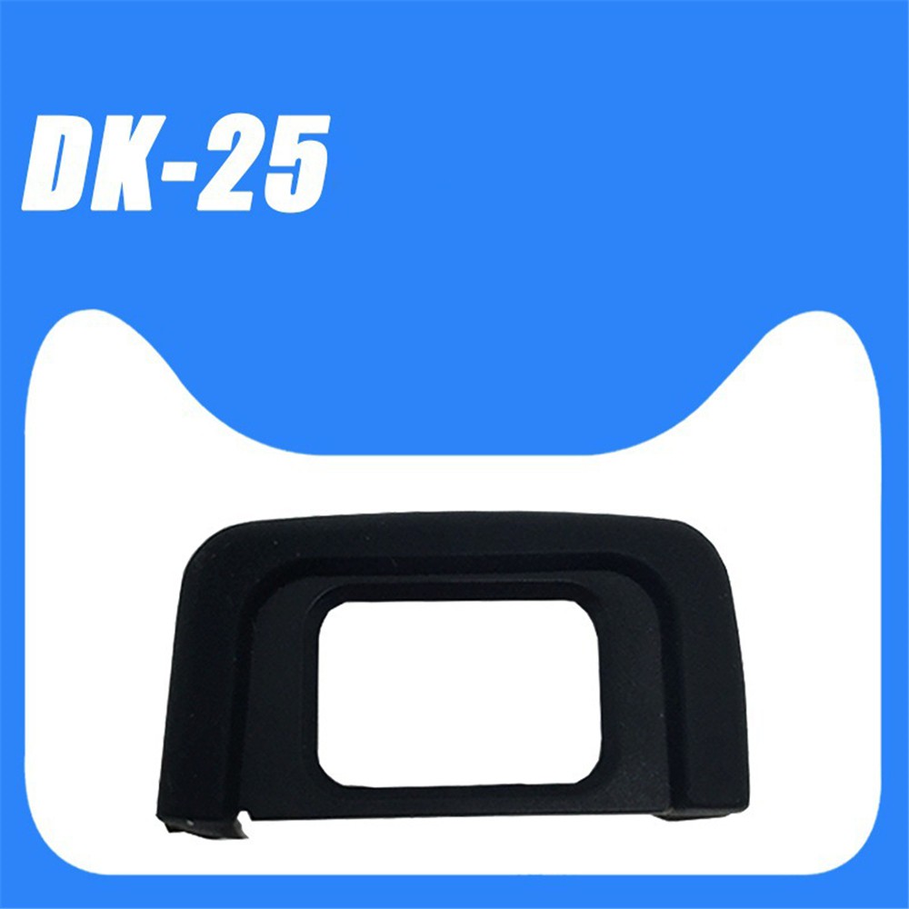 Nikon Dslr Camera Dk 25 Rubber Eyecup Viewfinder Eyepiece Shopee Philippines