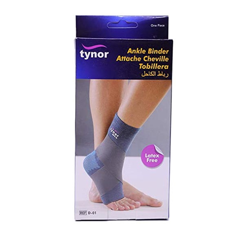 TYNOR ANKLE BINDER D01 Shopee Philippines