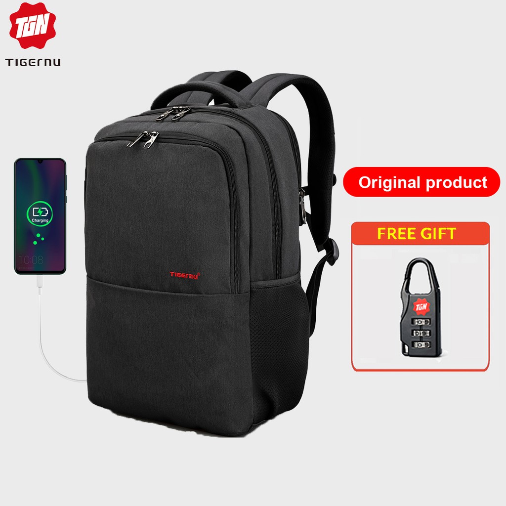 at laptop bag