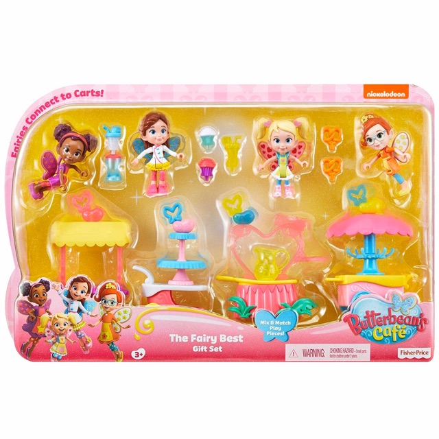 butterbean cafe toys