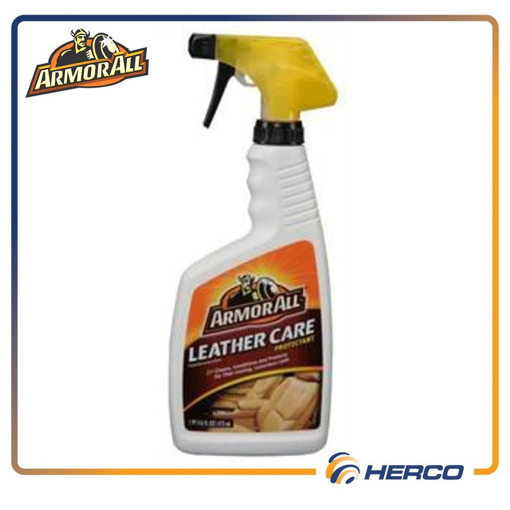 Armor All Leather Care Protectant 16 fl. oz. Shopee