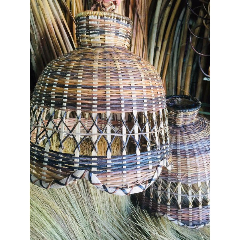 Native Small size Nito Lampshade | Shopee Philippines