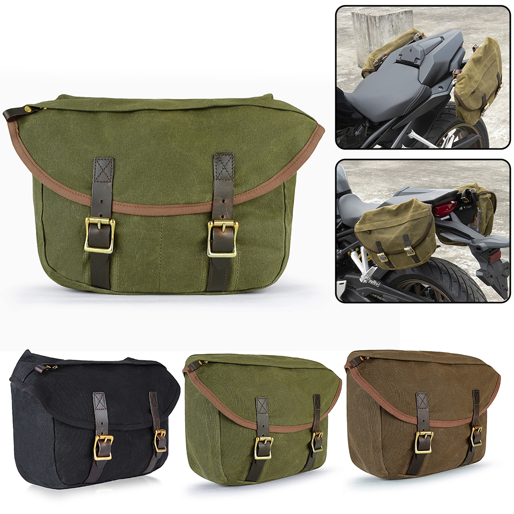 saddle bag for r15 v3