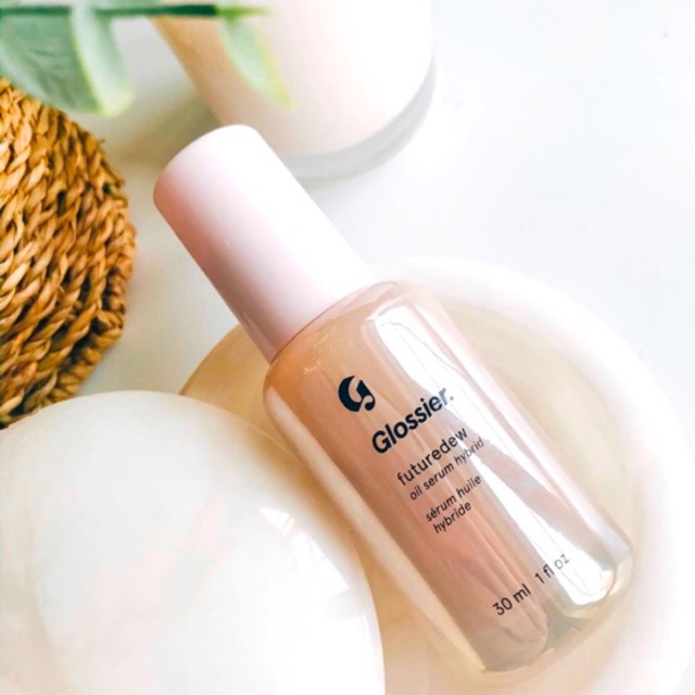 glossier oil serum