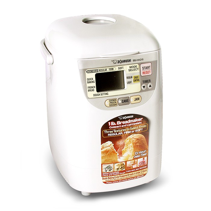 Zojirushi BBHAC10 Home Bakery Mini Breadmaker Review, 47 OFF