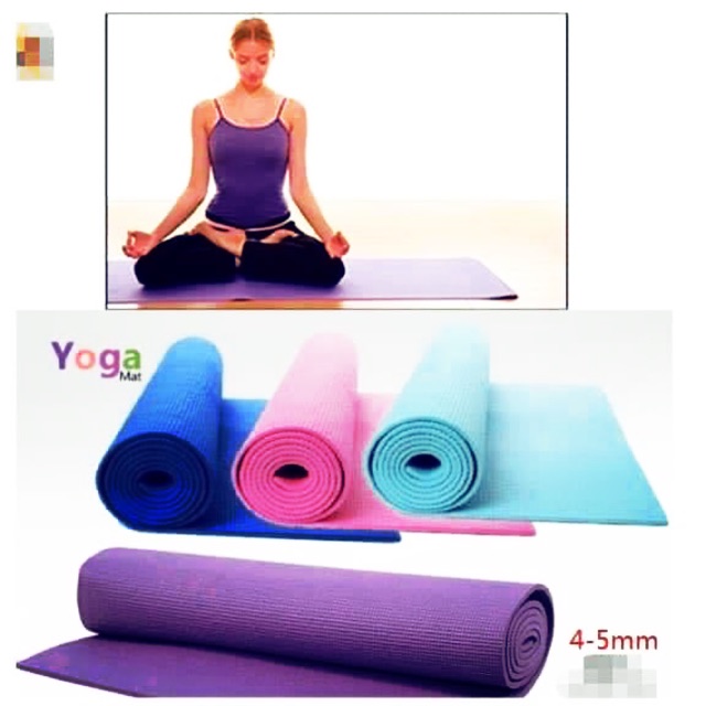 yoga mat available near me