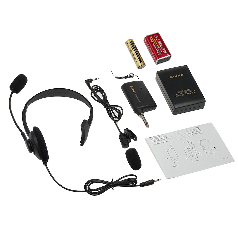 clip on microphone for public speaking