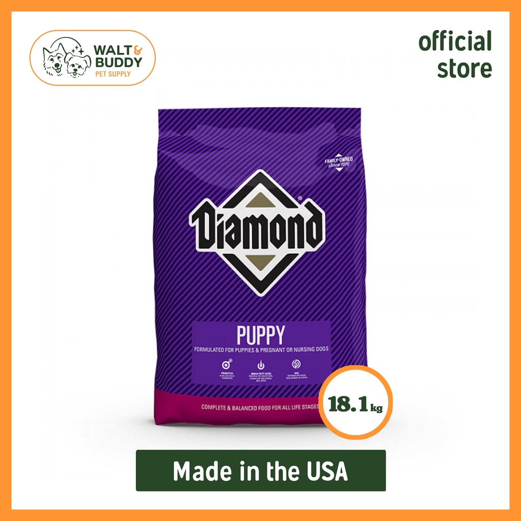 Is Diamond Dog Food Made In Usa