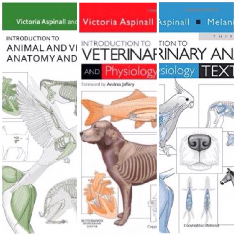Introduction to Vet Anatomy and Physiology Textbook | Shopee Philippines