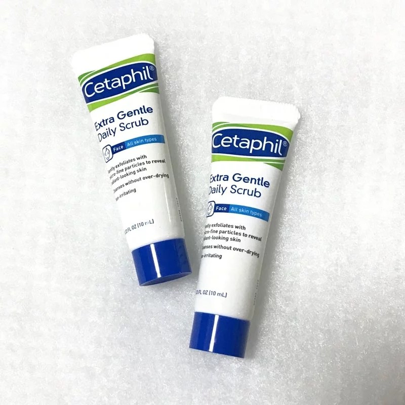 cetaphil extra gentle