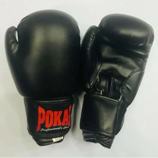 pokal boxing gloves