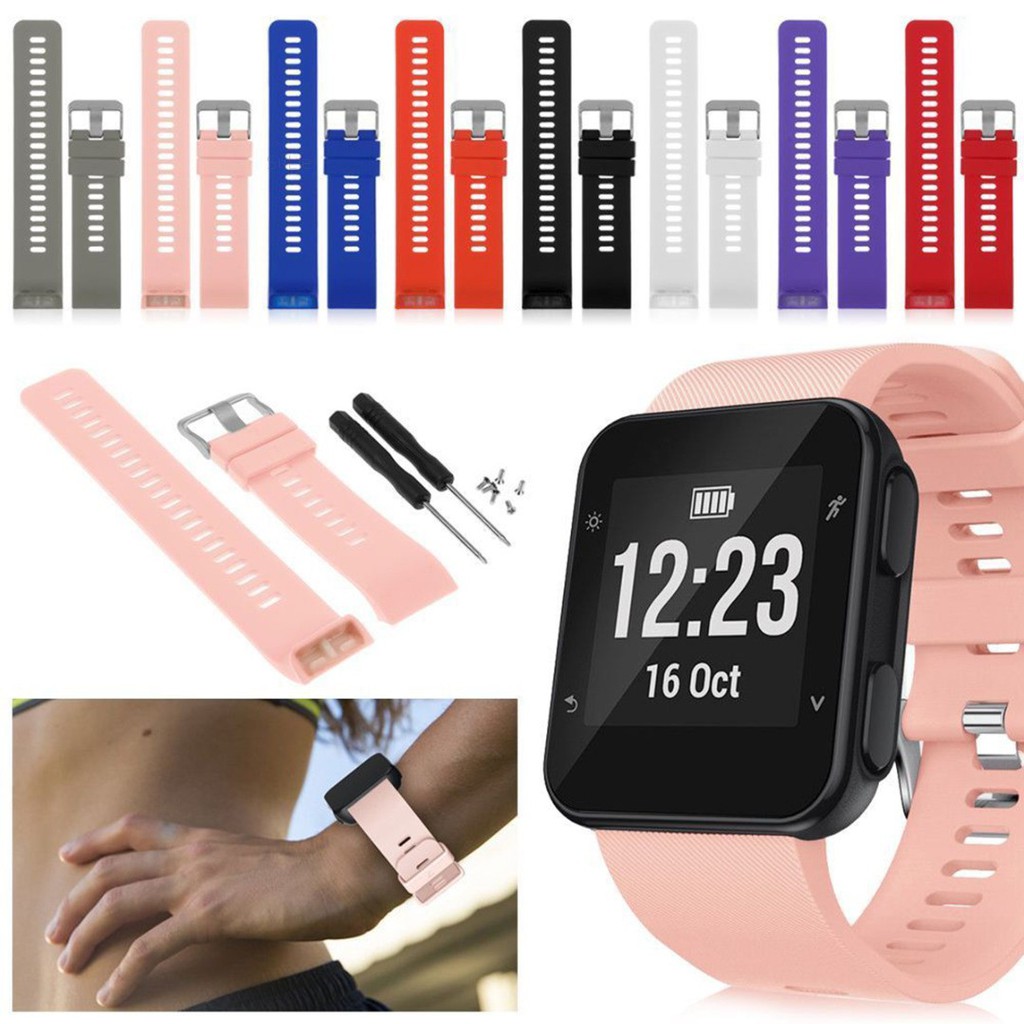 garmin forerunner 35 wristband