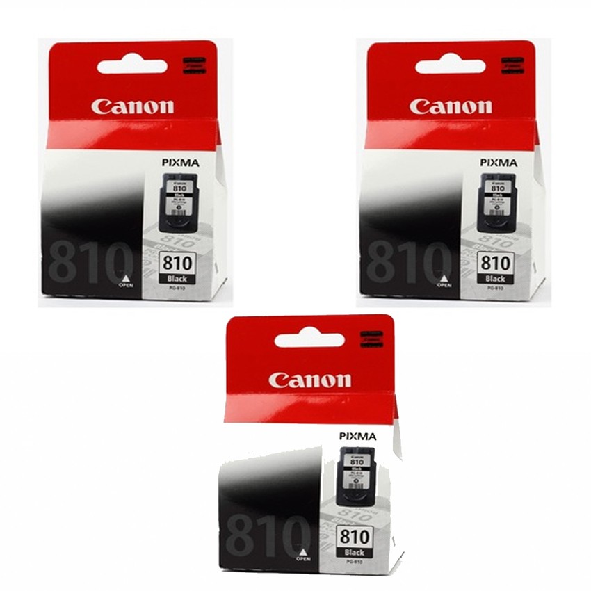 cartridge pg 810