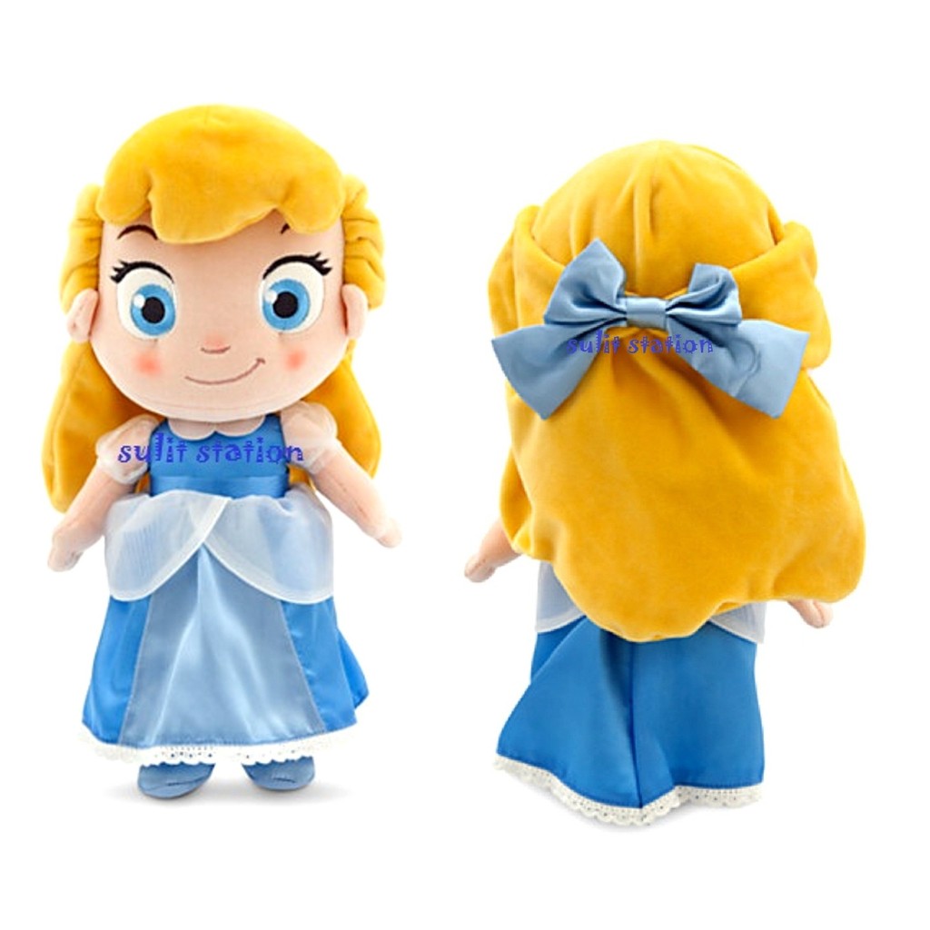 cinderella plush doll