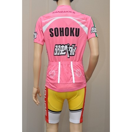 sohoku cycling jersey