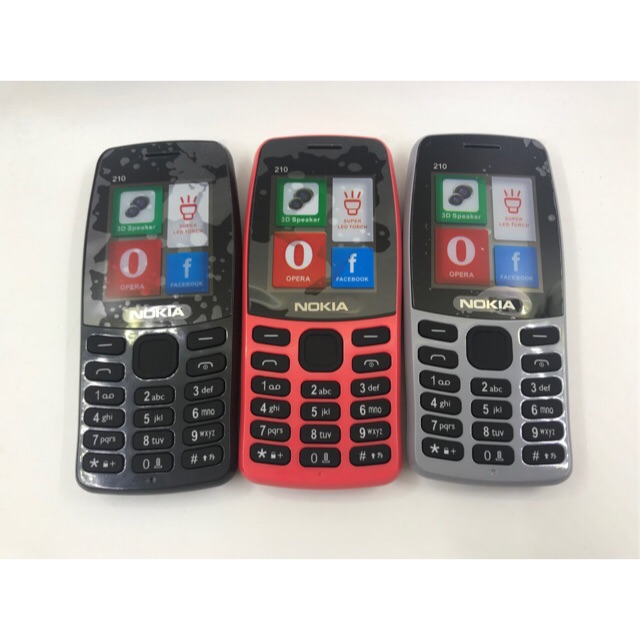Basic Phone dualsim keypad cellphone Mobile  Shopee  