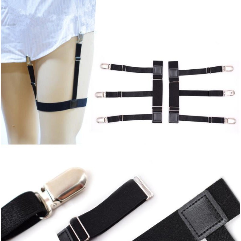 elastic suspender belt