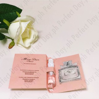 「Perfume Sample」Dior Miss Dior Cherie Blooming Bouquet, 2007 2ML