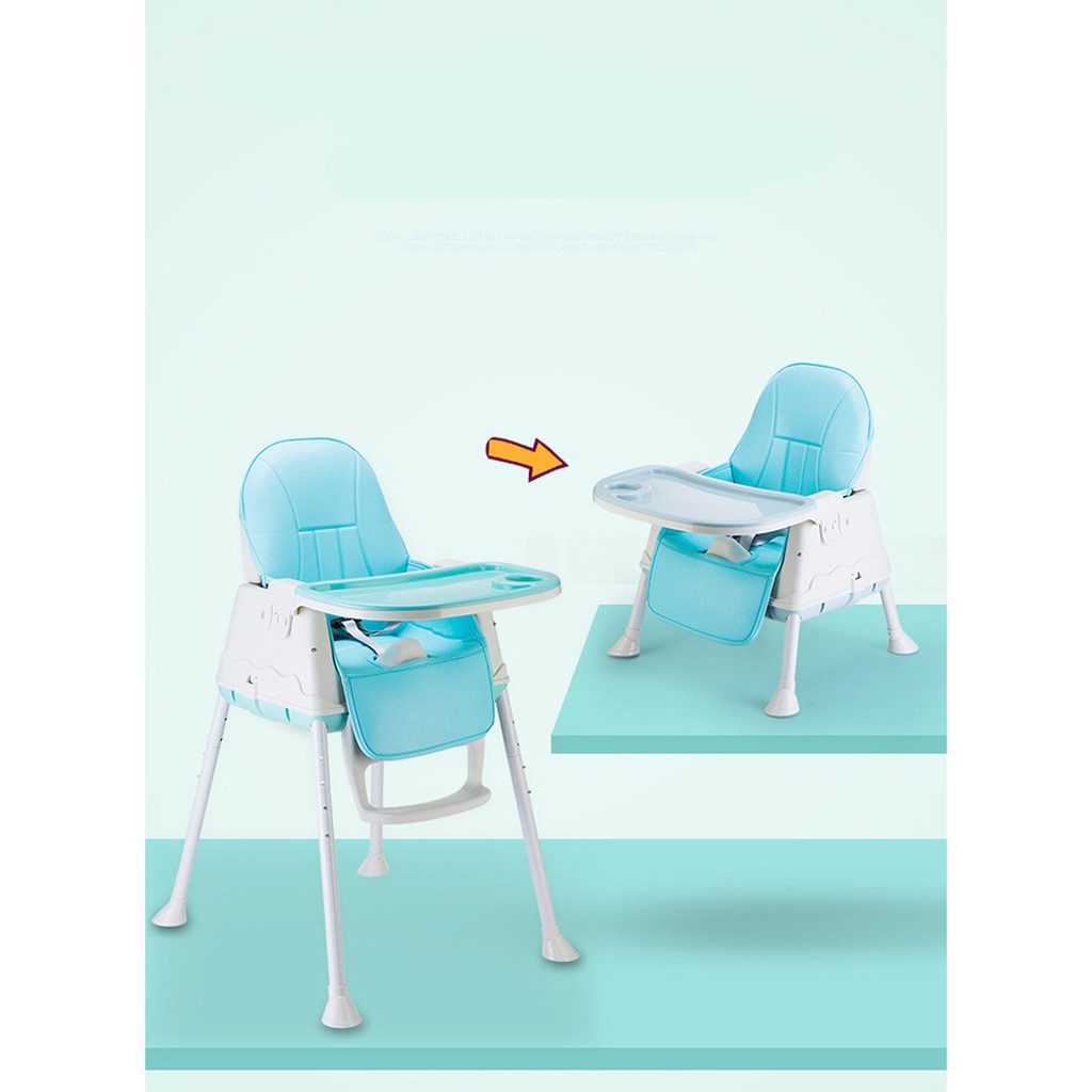 high chair shopee