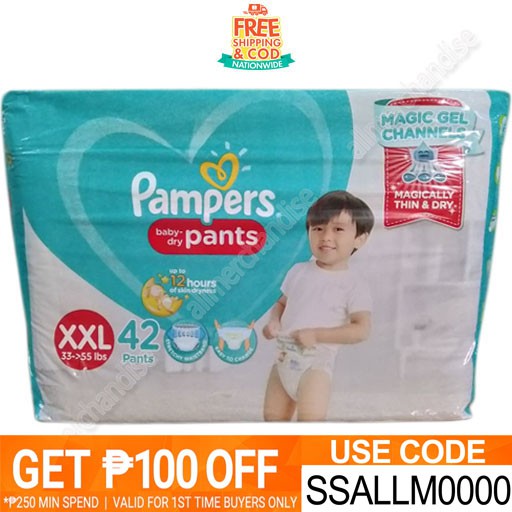 pampers xxl 32
