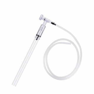 Water Aquarium Syphon Cleaner Fish Tank Gravel Sand Cleaner Vacuum Siphon Syphon Cleaner Water Changer Tools #1