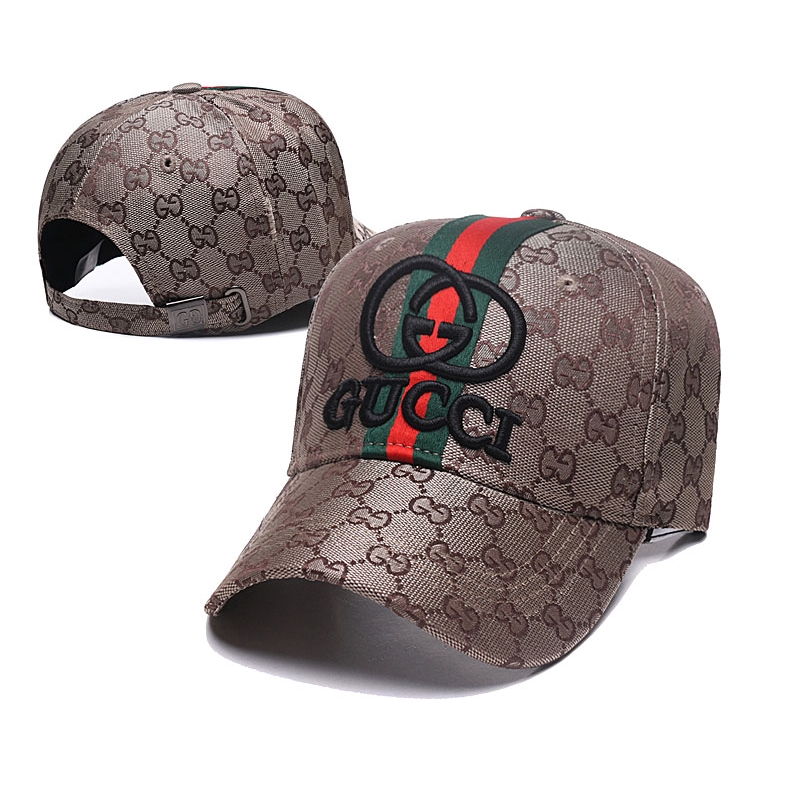 gucci gold hat