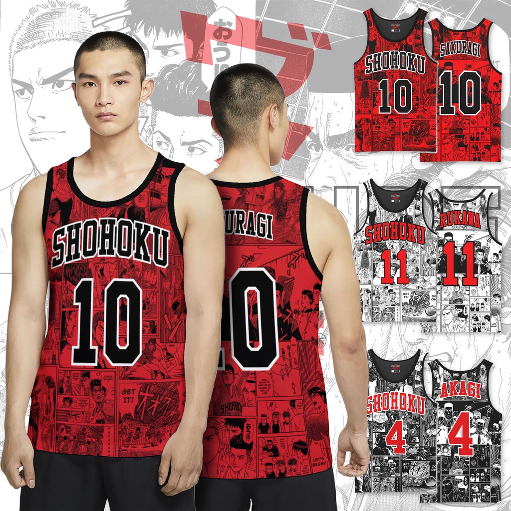 sohoku jersey