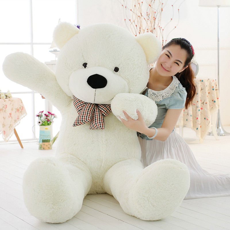very big teddy bear price