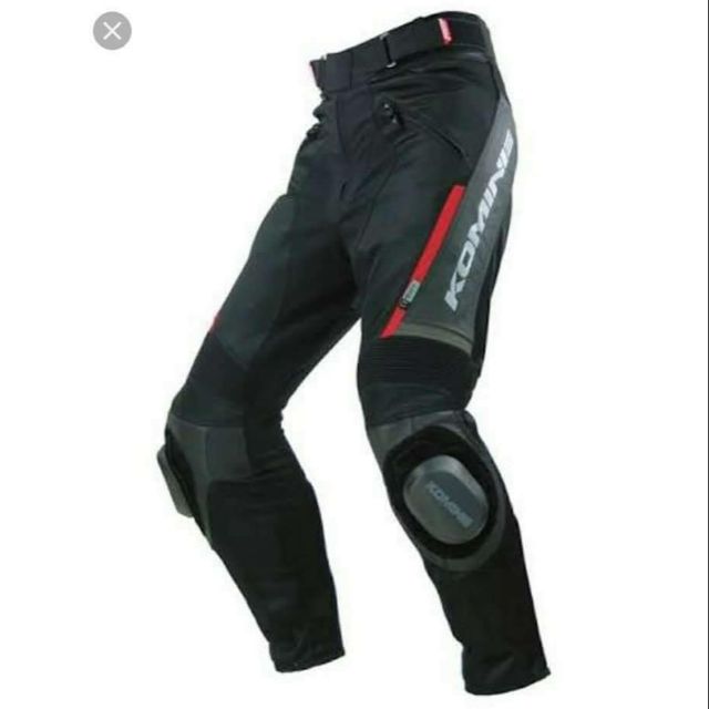 padded motocross pants