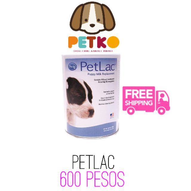 PetLac for dogs Shopee Philippines