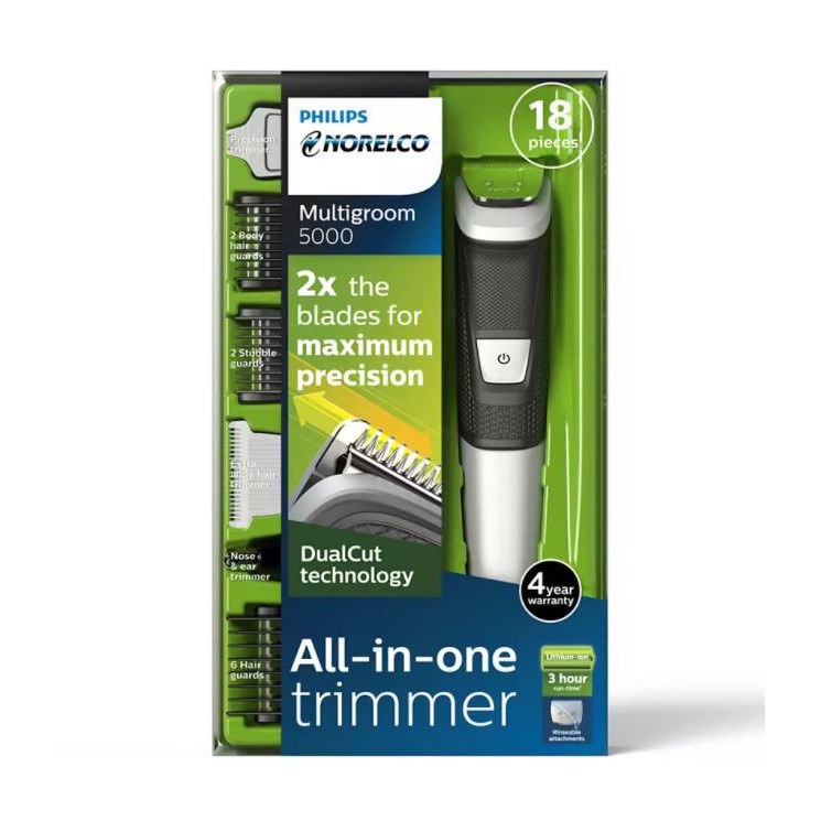 philips trimmer kit price