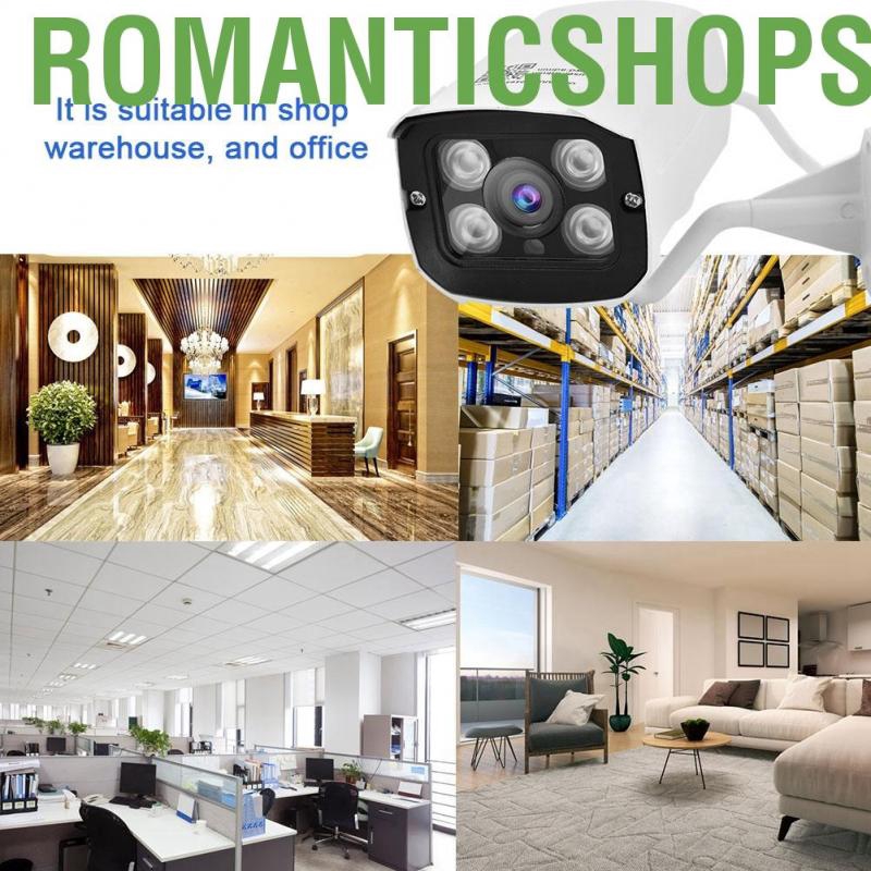 Romanticshopssss 1080p Hd Outdoor Waterproof Wifi Camera Mobile Images, Photos, Reviews