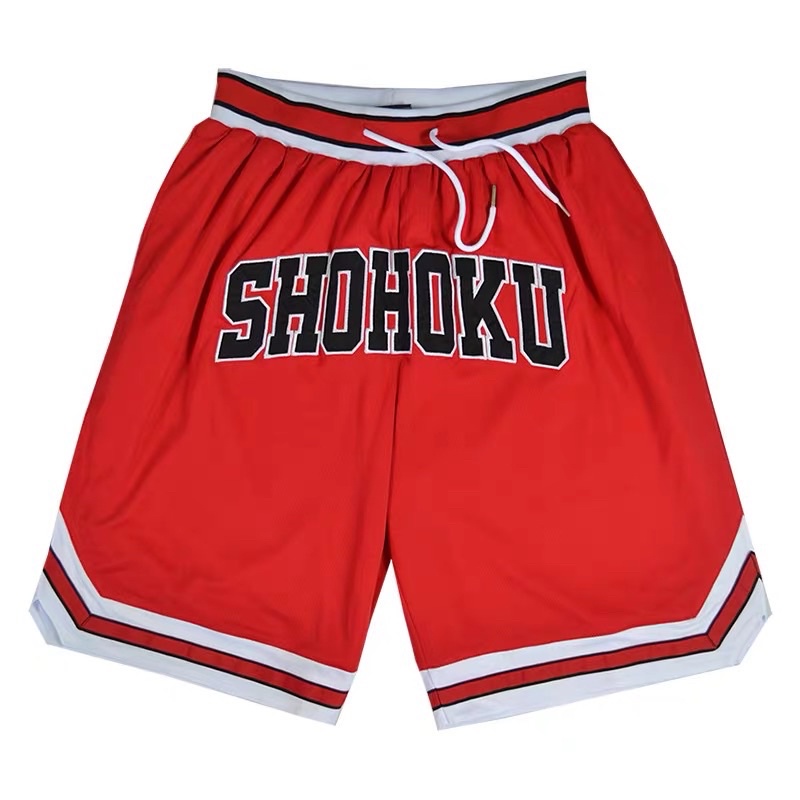 Mitchell  Ness Just Don Co-branded Chicago bulls Retro Basketball Shorts  Men's Shorts # | Shopee Philippines