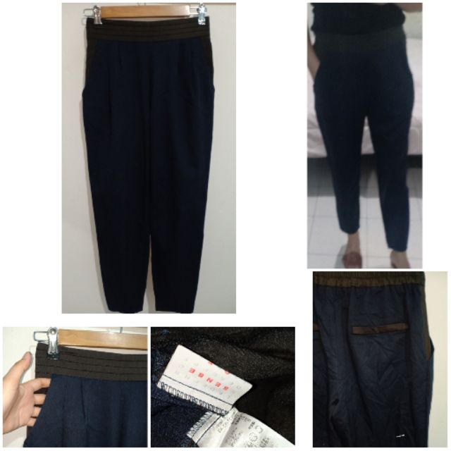 medium trouser size