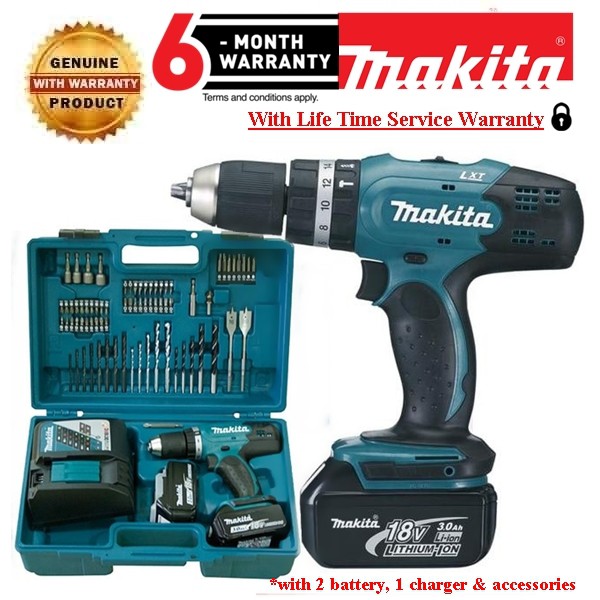 makita cordless drill