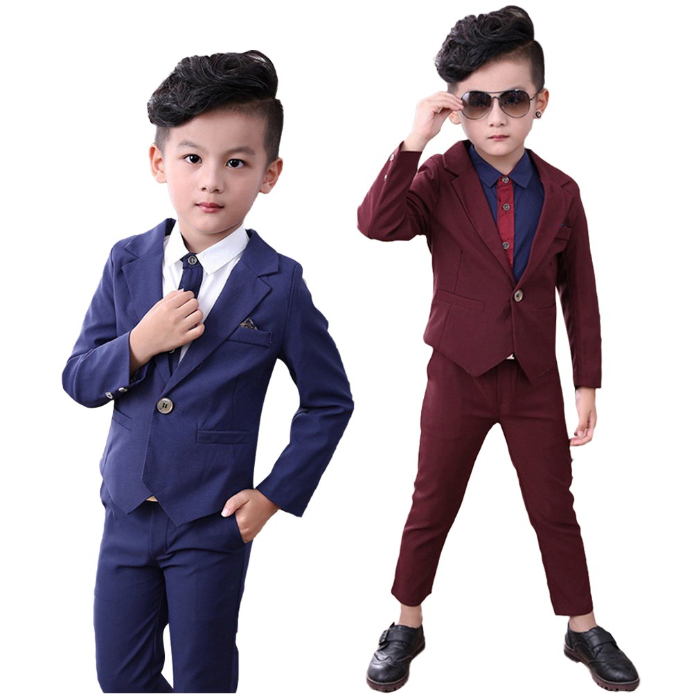 formal attire for boy kid