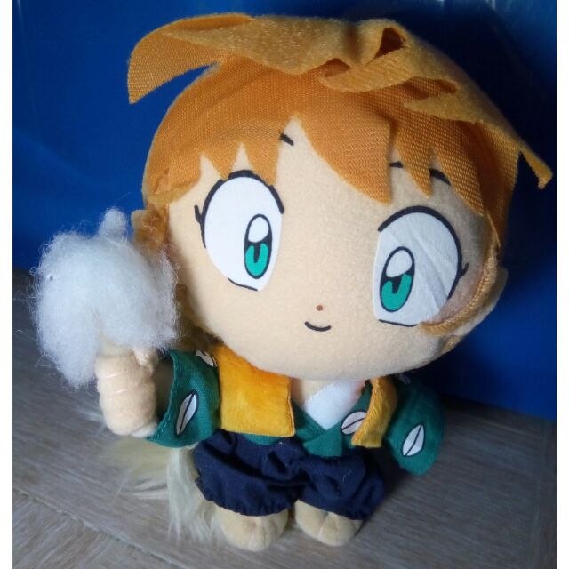 shippo inuyasha plush