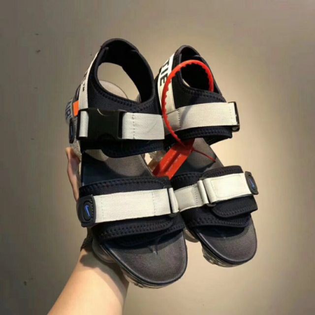 nike off white sandals vapormax