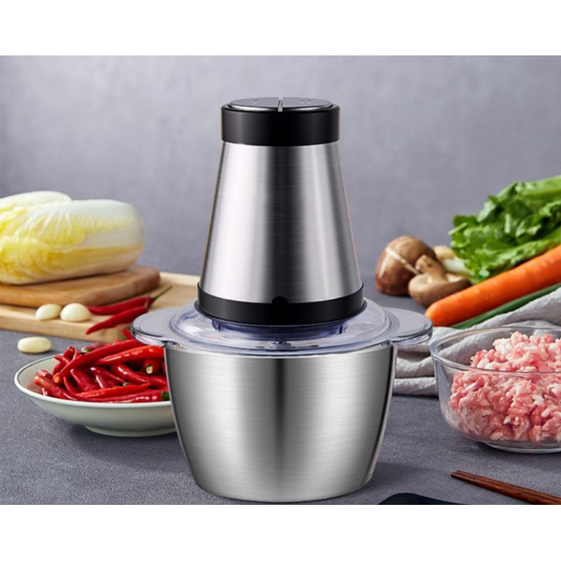 Kitchen Expert (3L Multifunctional Food Processor ) Shopee Philippines