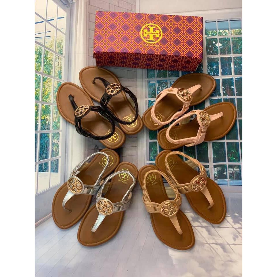 where are tory burch sandals made