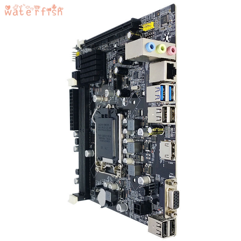 Build Your Box Motherboards Gigabyte B75 D3v Lga1155 Socket Intel B75 Chipset Motherboard