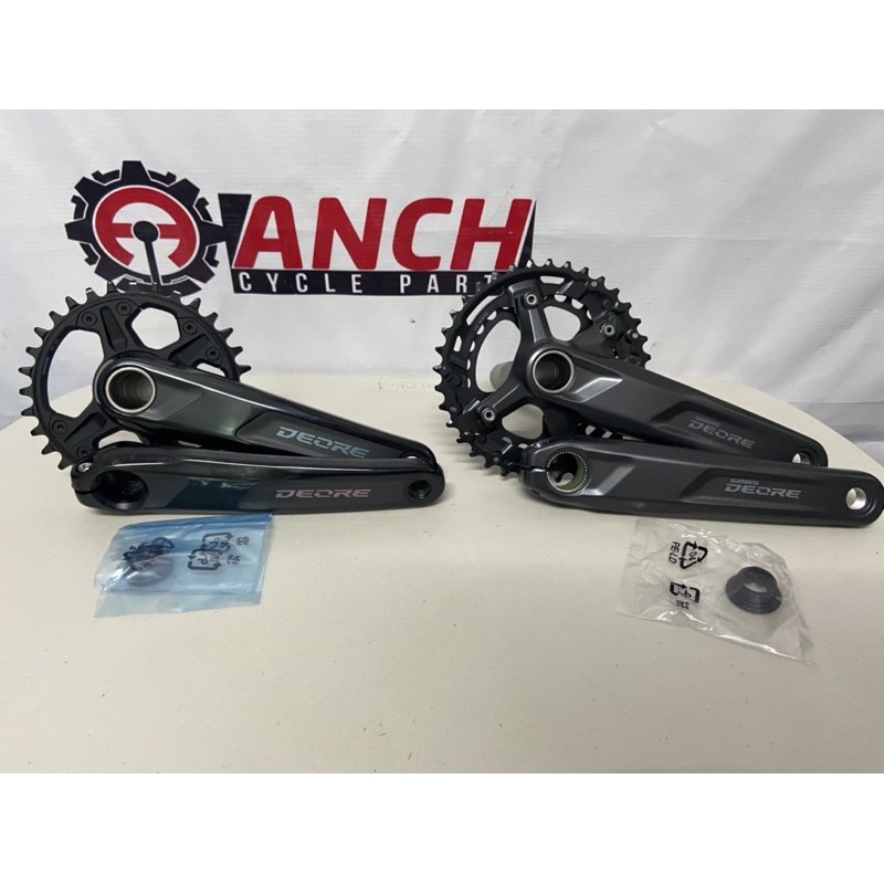 deore m6100 crankset