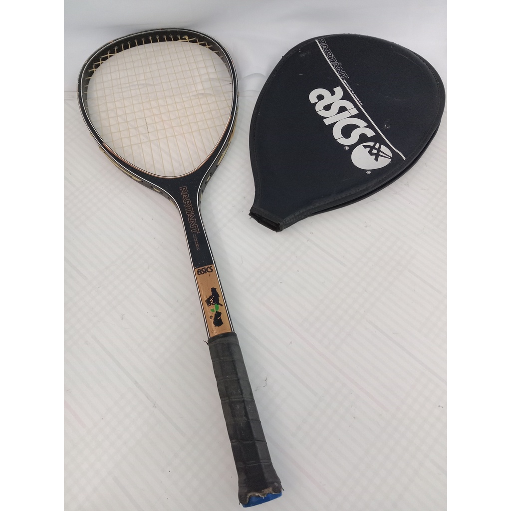 asics tennis racket