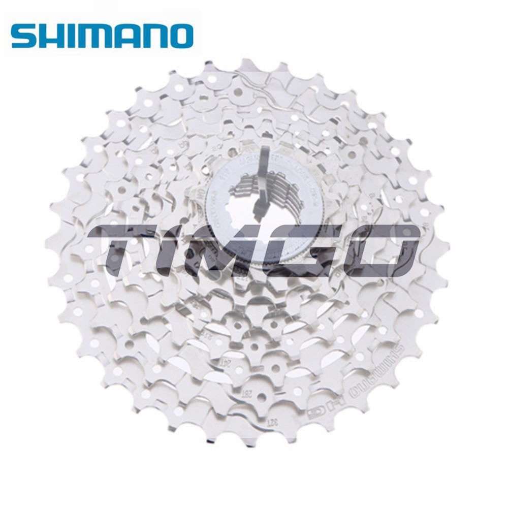shimano alivio hg400 9 speed mtb cassette